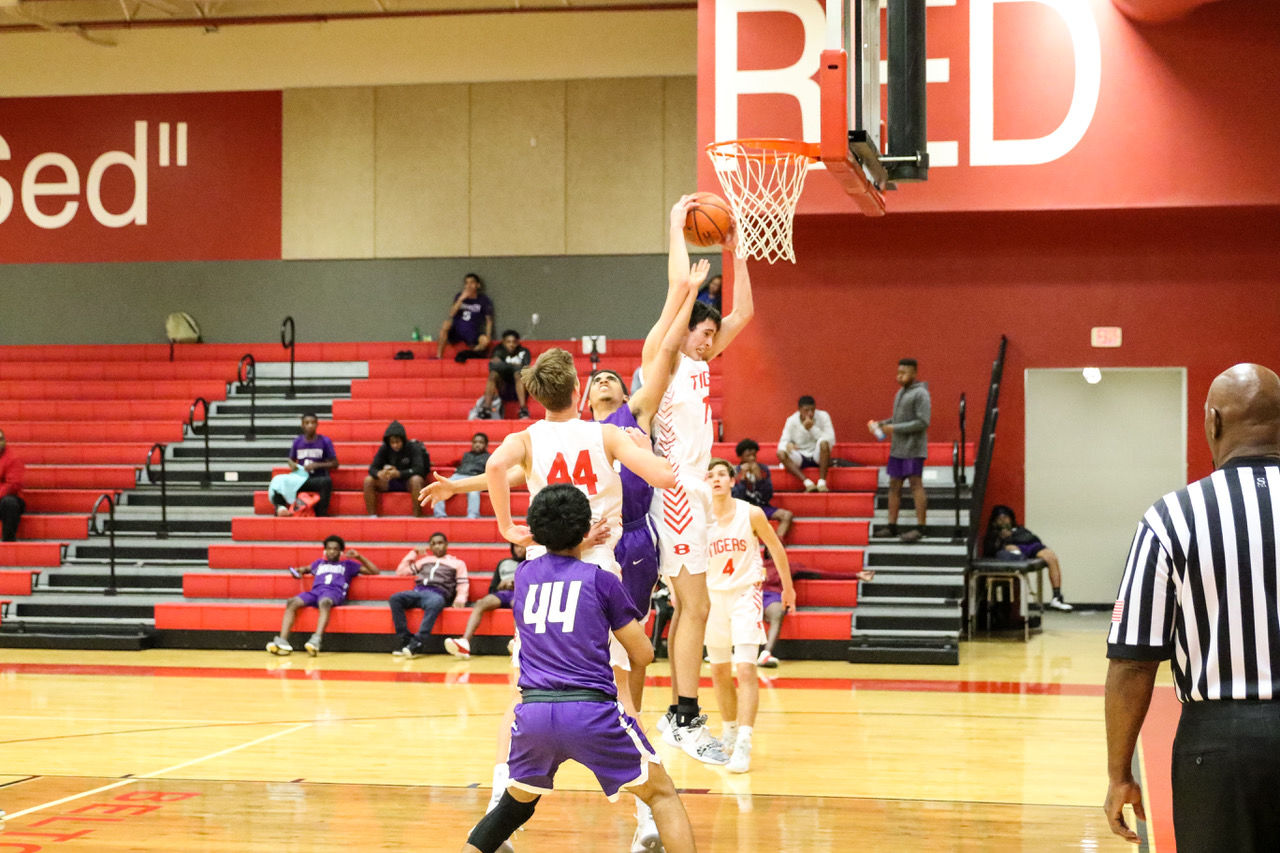 Belton vs University Boys BB